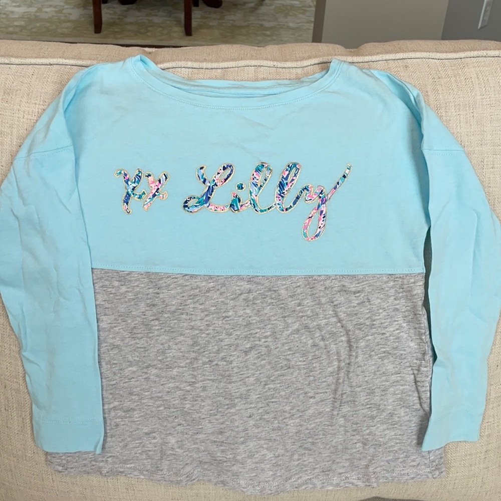 Lilly Pulitzer Top
